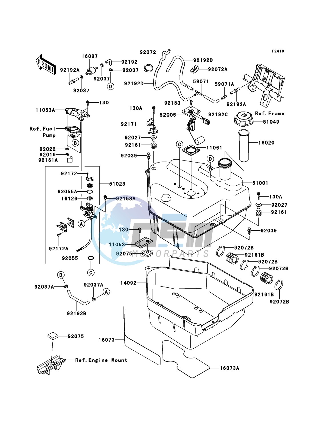 Fuel Tank