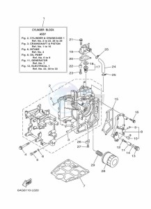 F20LPHA drawing CYLINDER--CRANKCASE-1