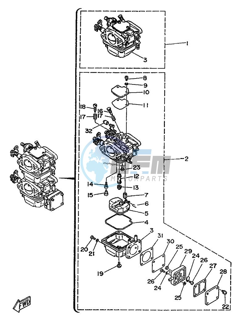 CARBURETOR