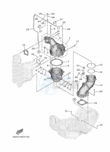 F425A drawing EXHAUST-2