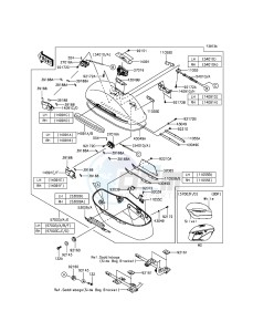 VULCAN_1700_VOYAGER_ABS VN1700BEF GB XX (EU ME A(FRICA) drawing Saddlebags(Side Bag)