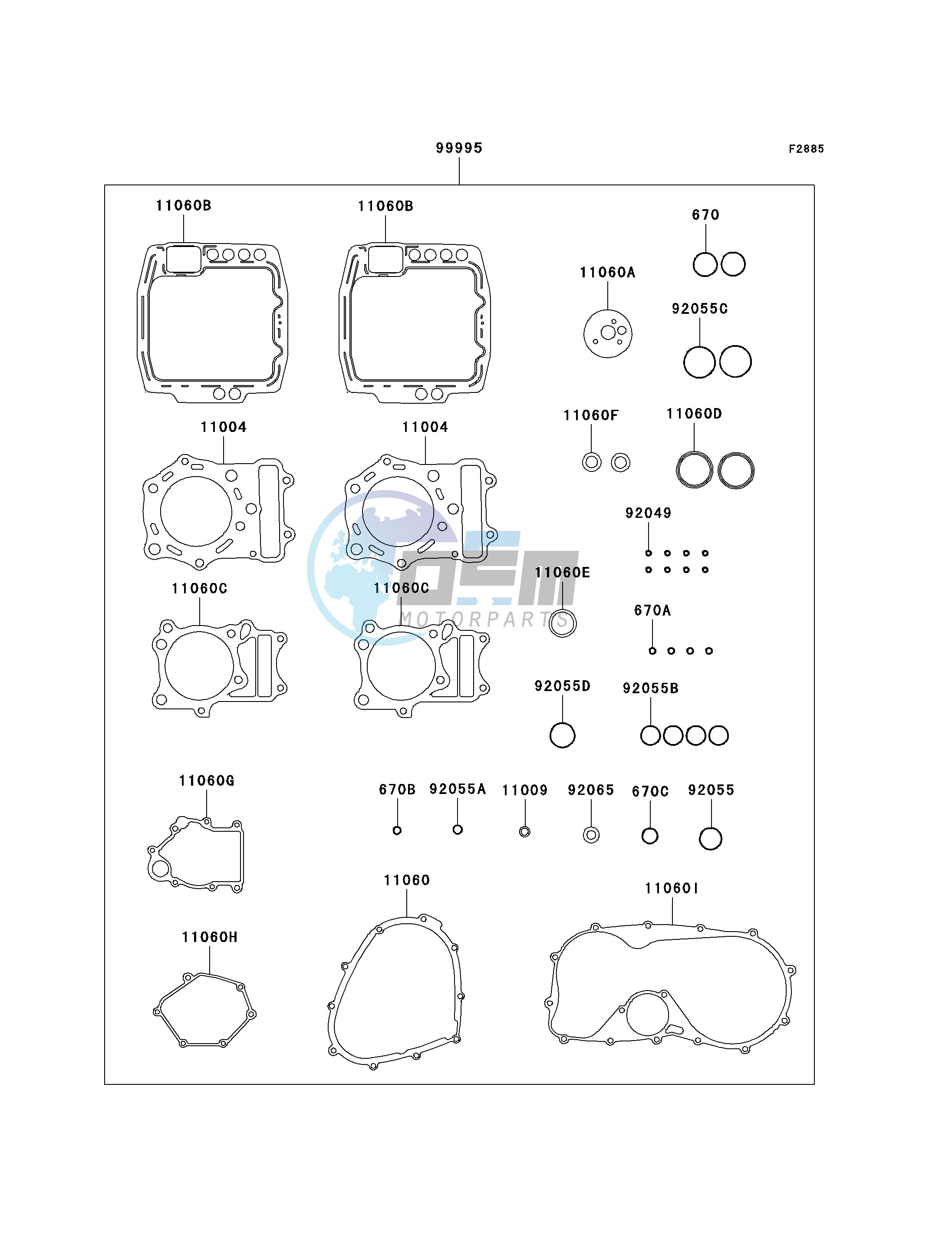 GASKET KIT