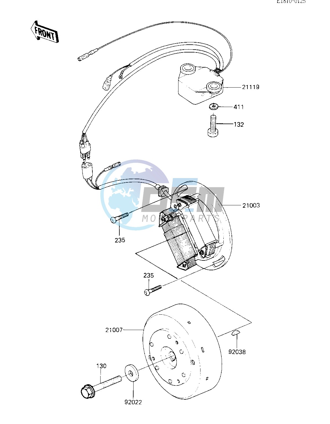 IGNITION_GENERATOR -- 84 A1- -