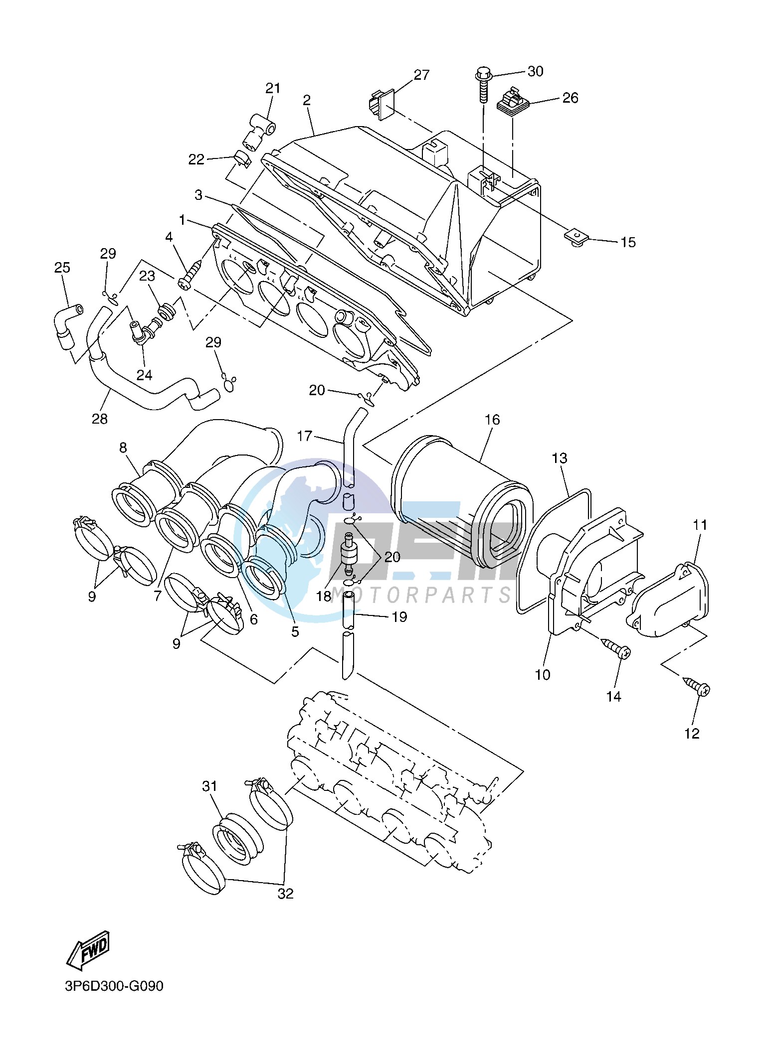 INTAKE