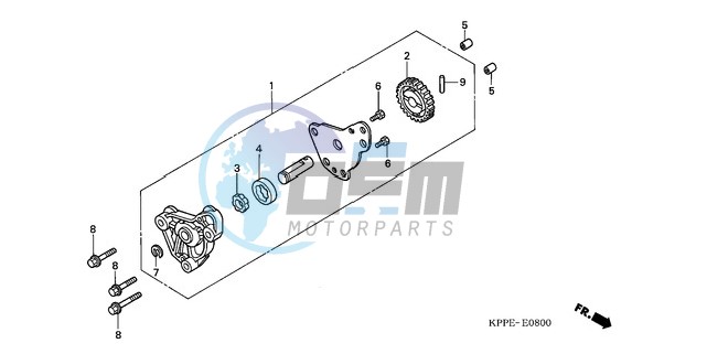 OIL PUMP