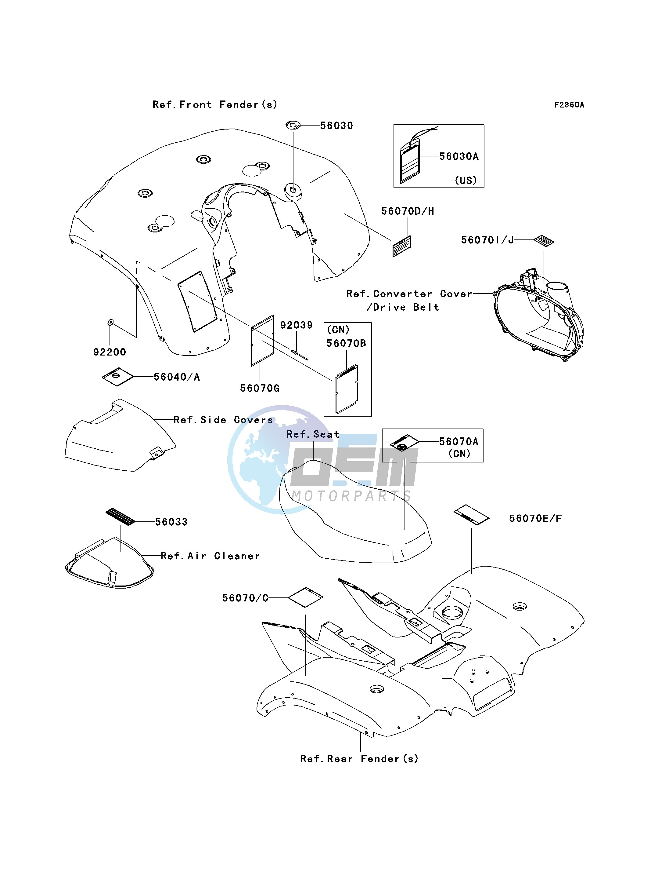 LABELS-- B2- -