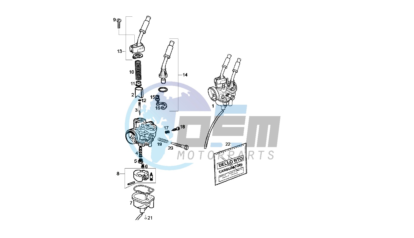 CARBURETOR