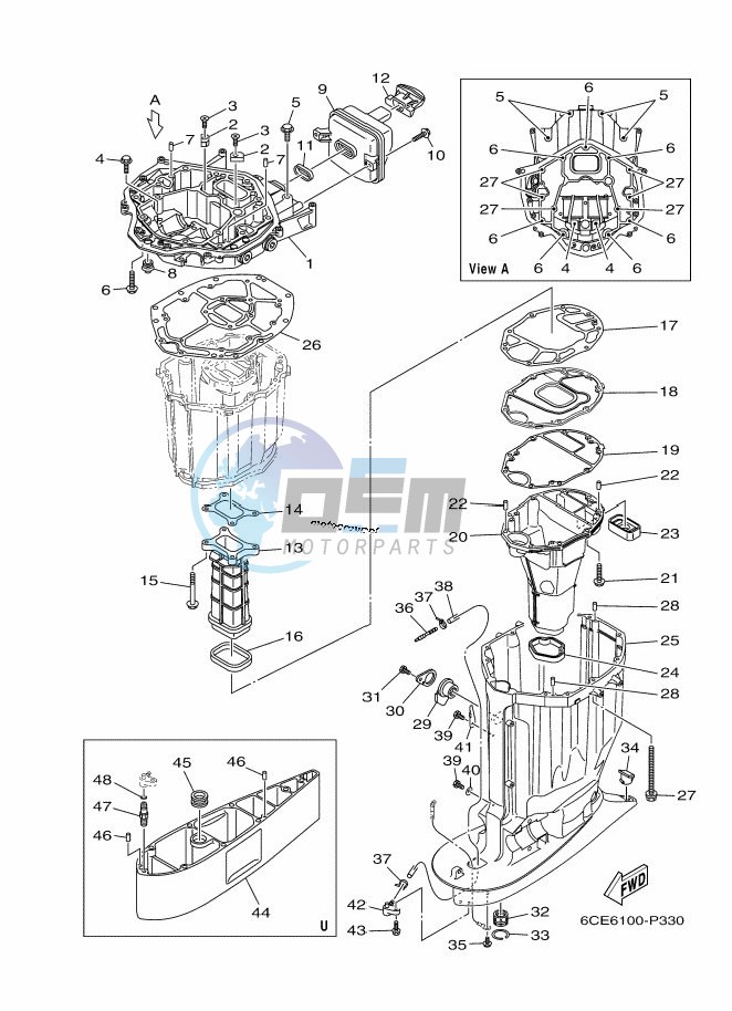 CASING