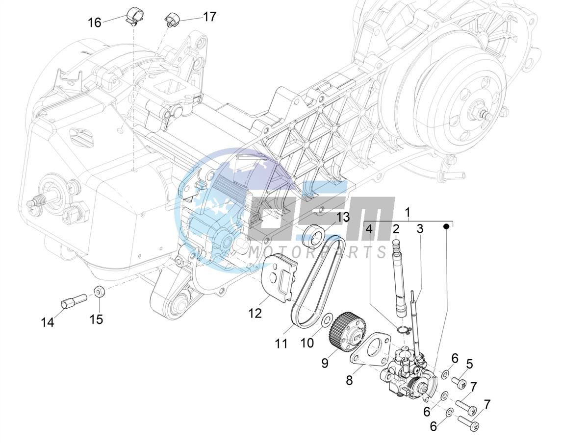 Oil pump