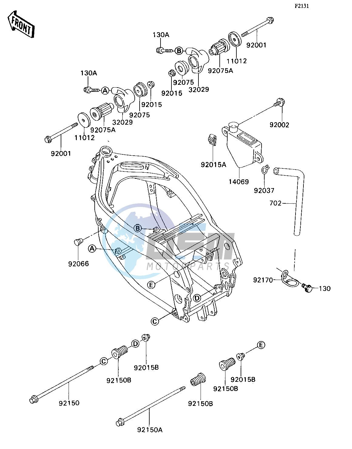 FRAME FITTINGS