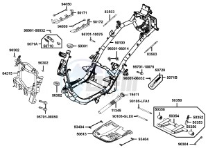 NEW DINK 50 Netherlands drawing Frame Body