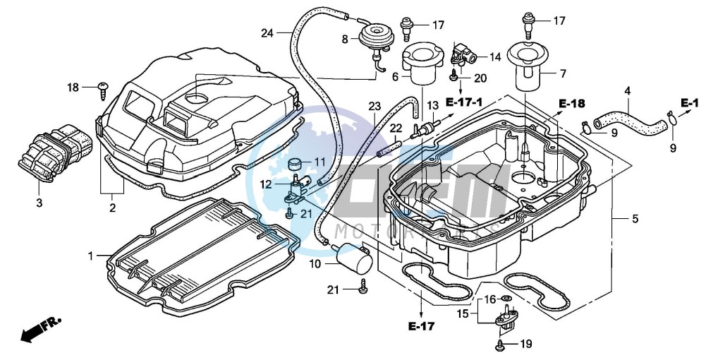 AIR CLEANER