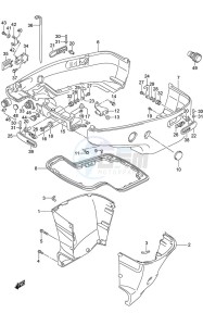 DF 200 drawing Side Cover (Type: L)