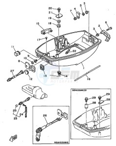 20D drawing BOTTOM-COWLING