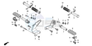 VT750C drawing STEP