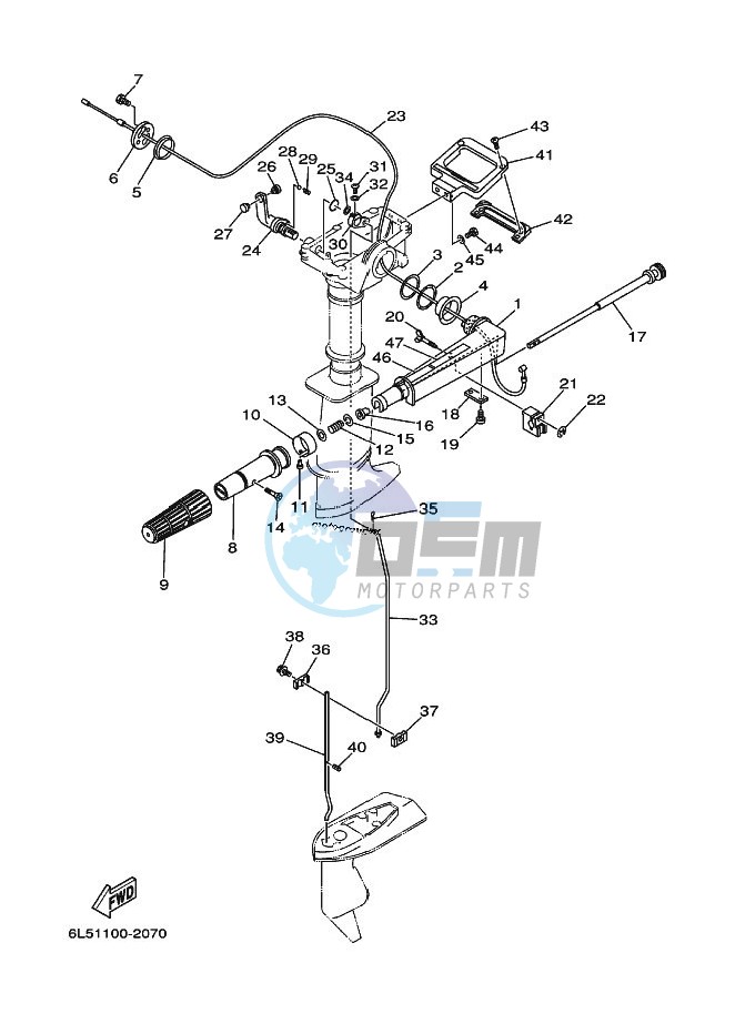 THROTTLE-CONTROL