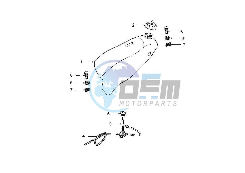 FUEL TANK