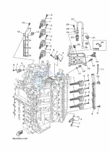 F300AETU drawing ELECTRICAL-3