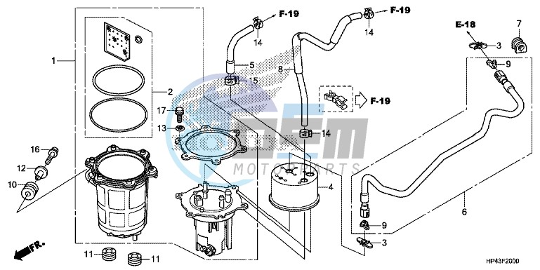 FUEL PUMP