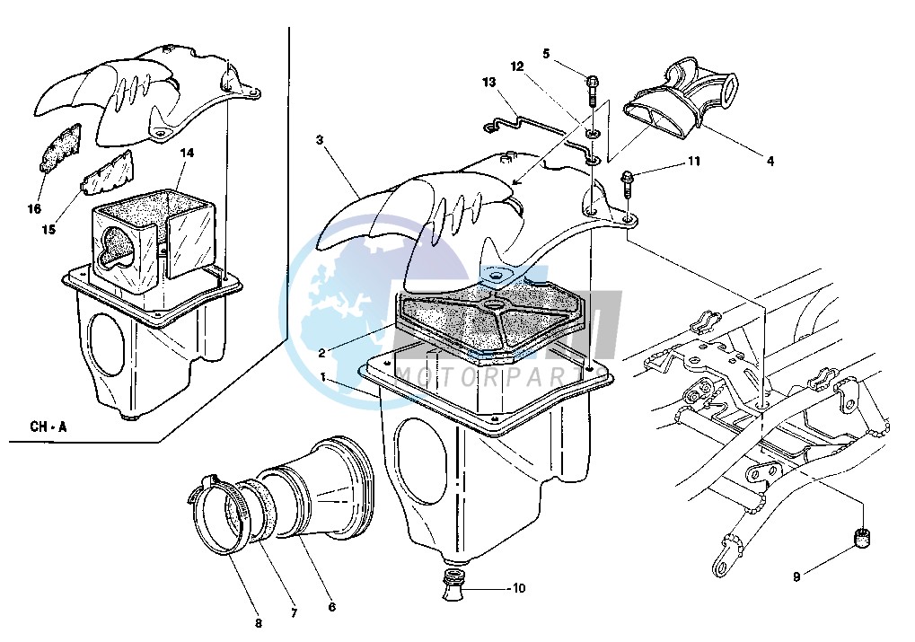 AIR CLEANER