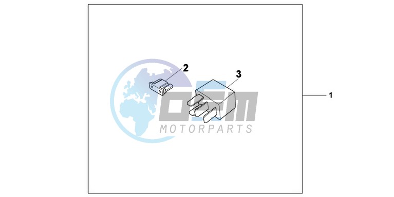 KIT RELAY SET