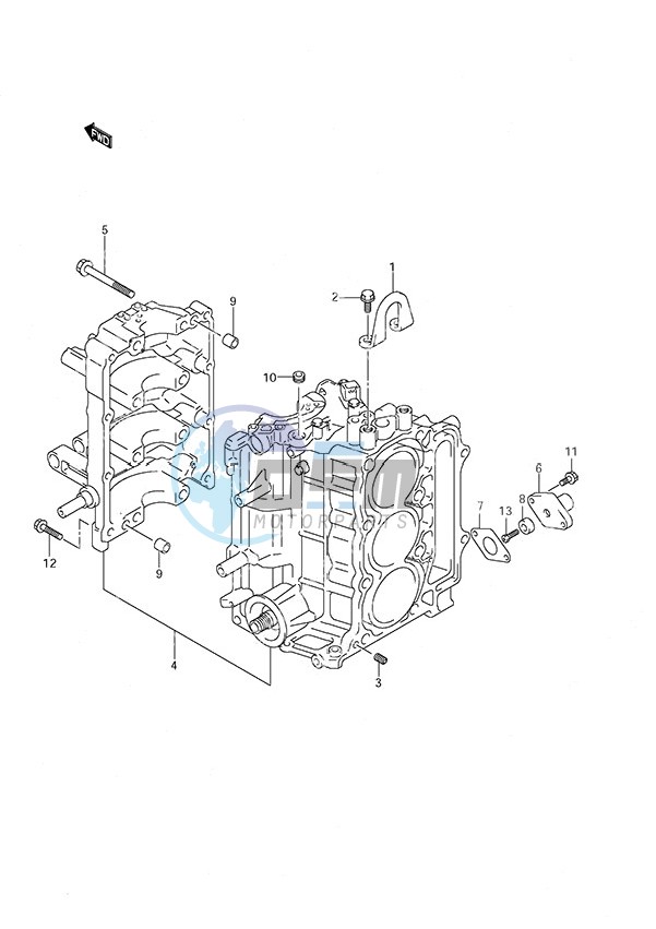 Cylinder Block