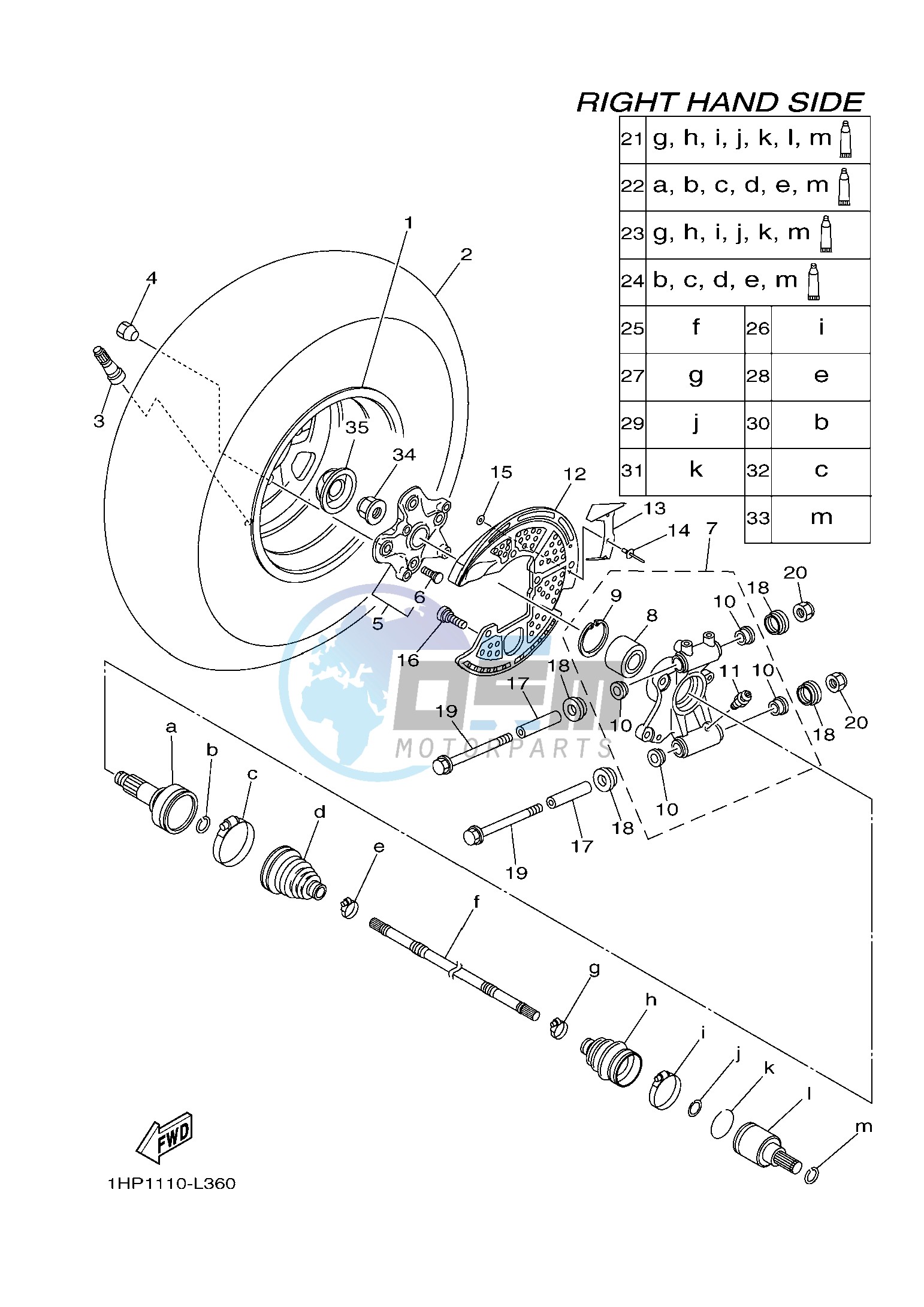 REAR WHEEL 2