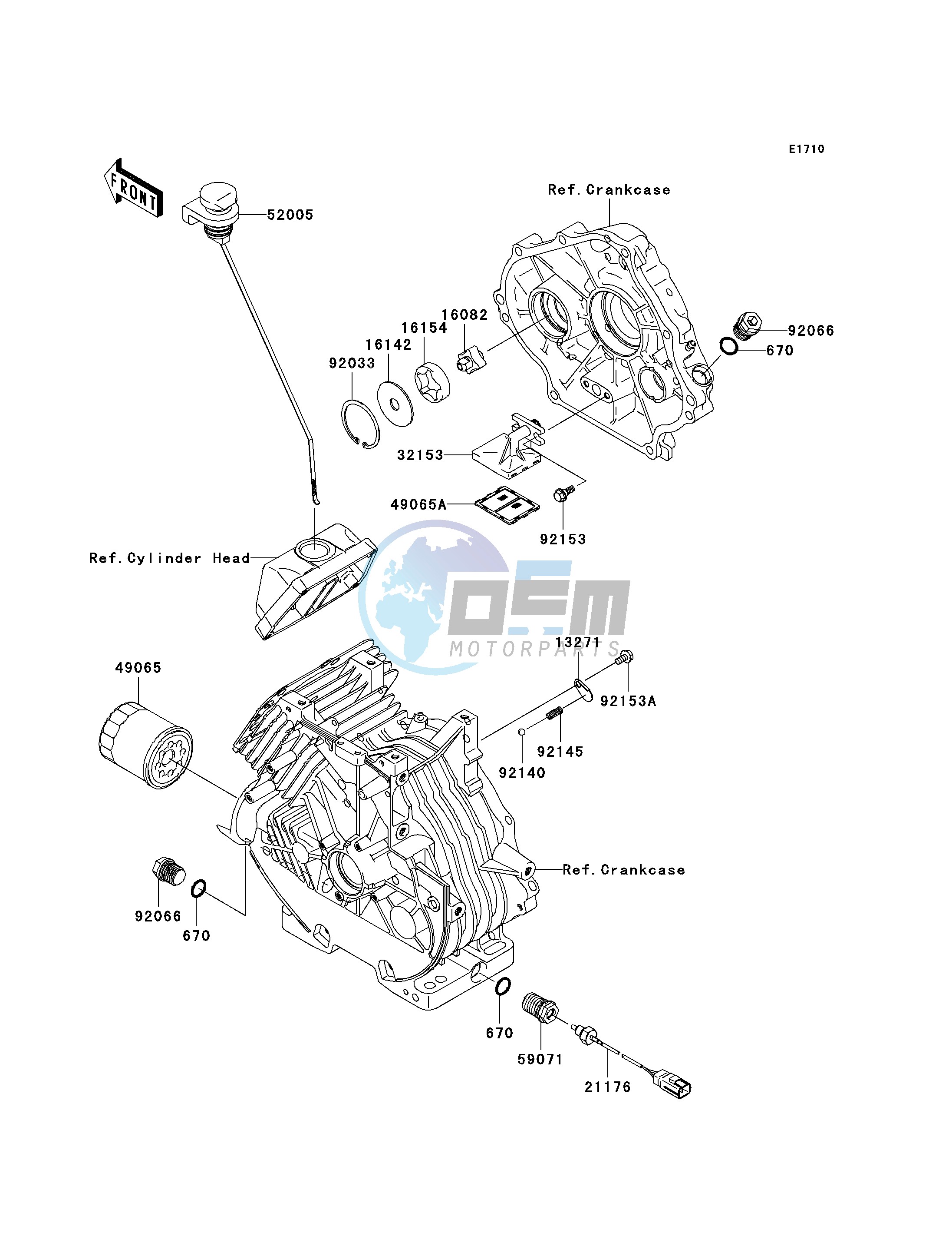 OIL PUMP_OIL FILTER