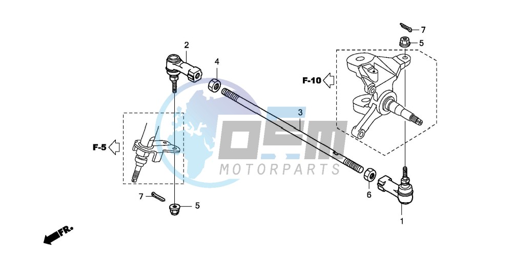 TIE ROD