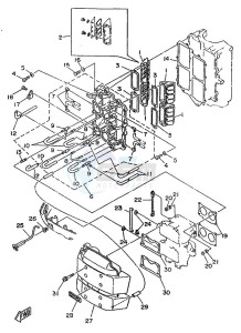 115C drawing INTAKE