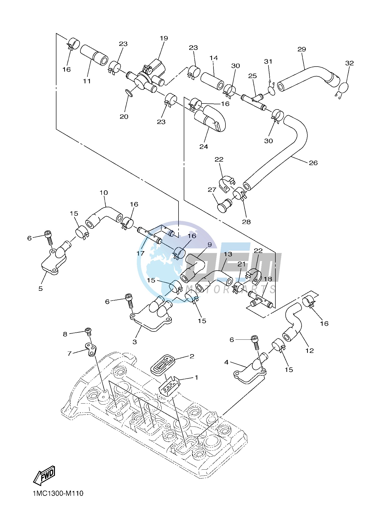 AIR INDUCTION SYSTEM