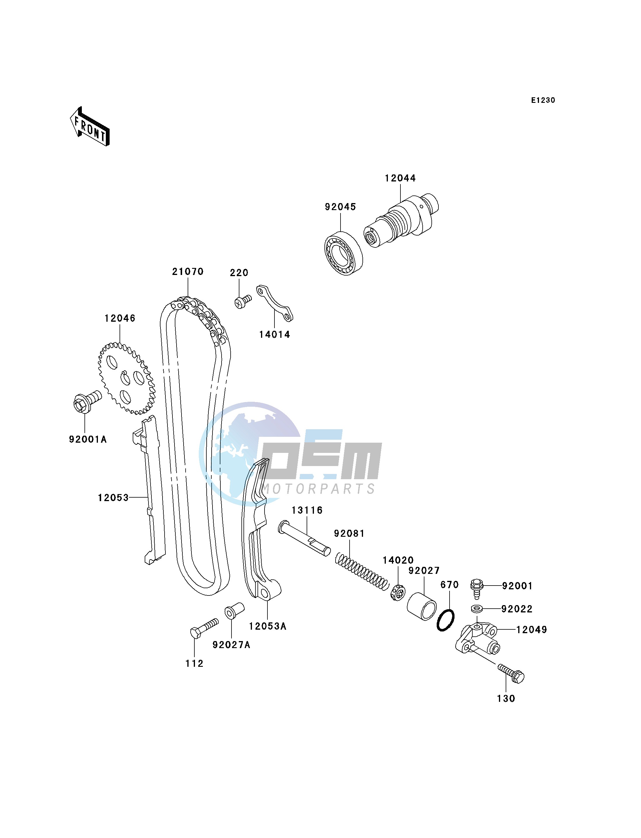 CAMSHAFT-- S- -_TENSIONER