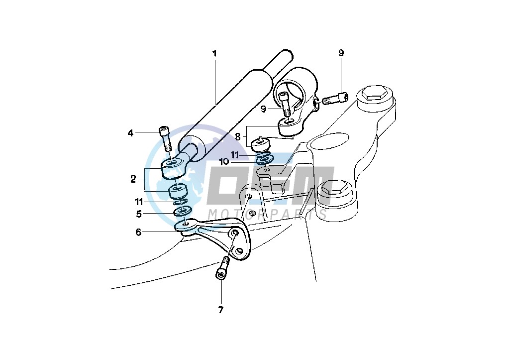 STEERING DAMPER