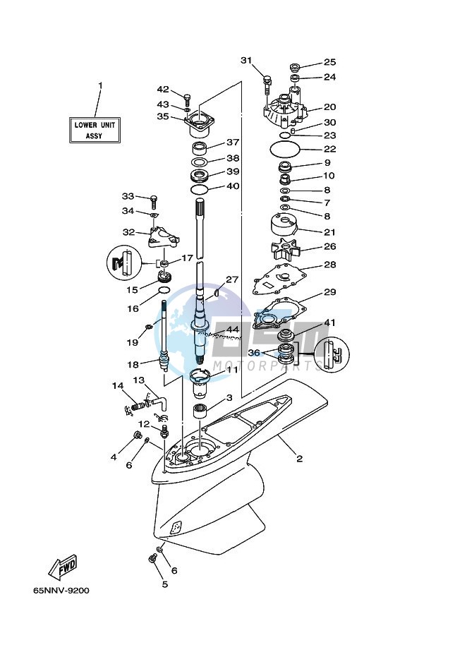 PROPELLER-HOUSING-AND-TRANSMISSION-1