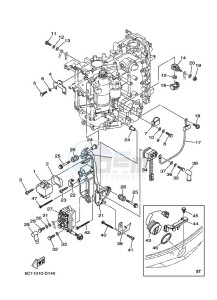 F50TLRD drawing ELECTRICAL-2