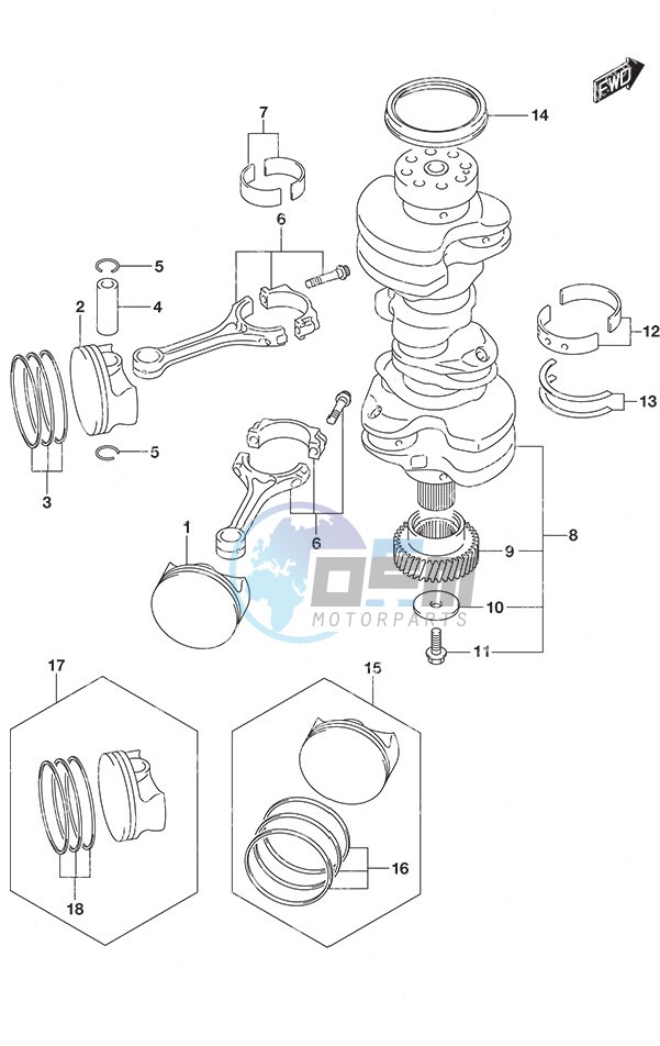 Crankshaft