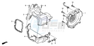 NVS504SH 502 drawing SHROUD