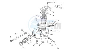 W12 350 drawing INTAKE