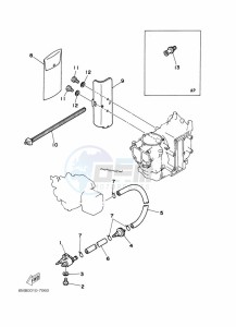 6D drawing FUEL-TANK