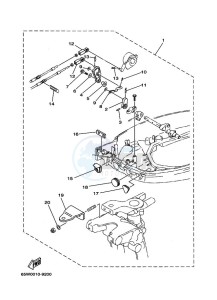 T25TLRC drawing REMOTE-CONTROL-ATTACHMENT