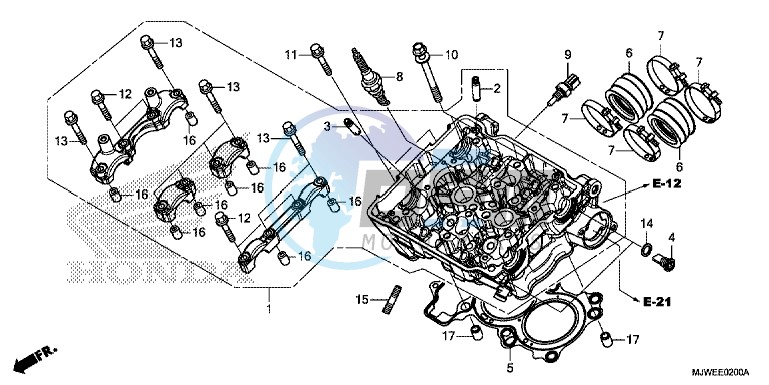 CYLINDER HEAD