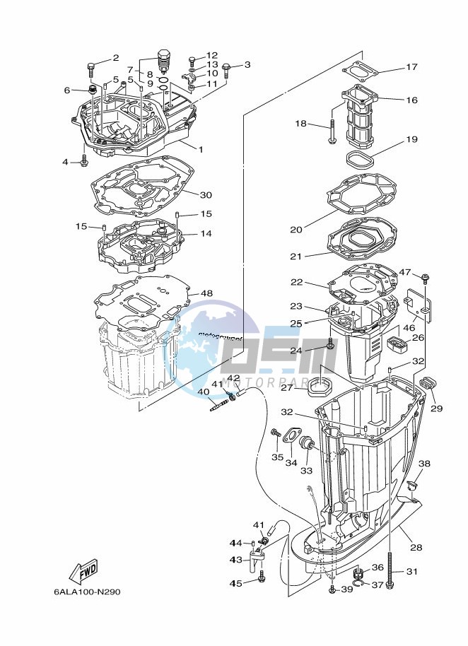 CASING