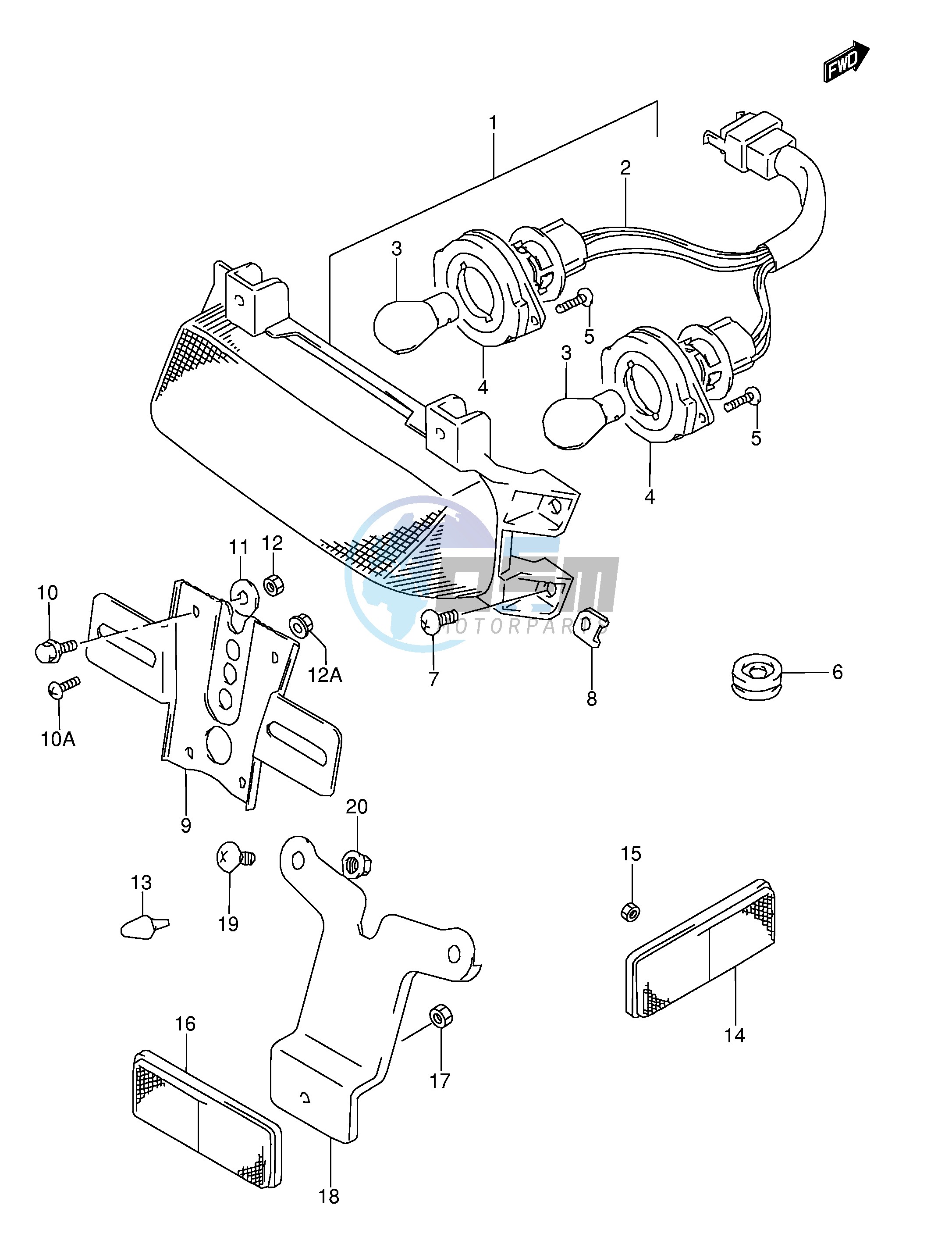 TAIL LAMP