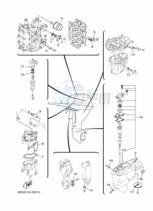 F30BEHDL drawing MAINTENANCE-PARTS