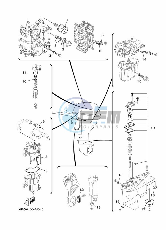 MAINTENANCE-PARTS