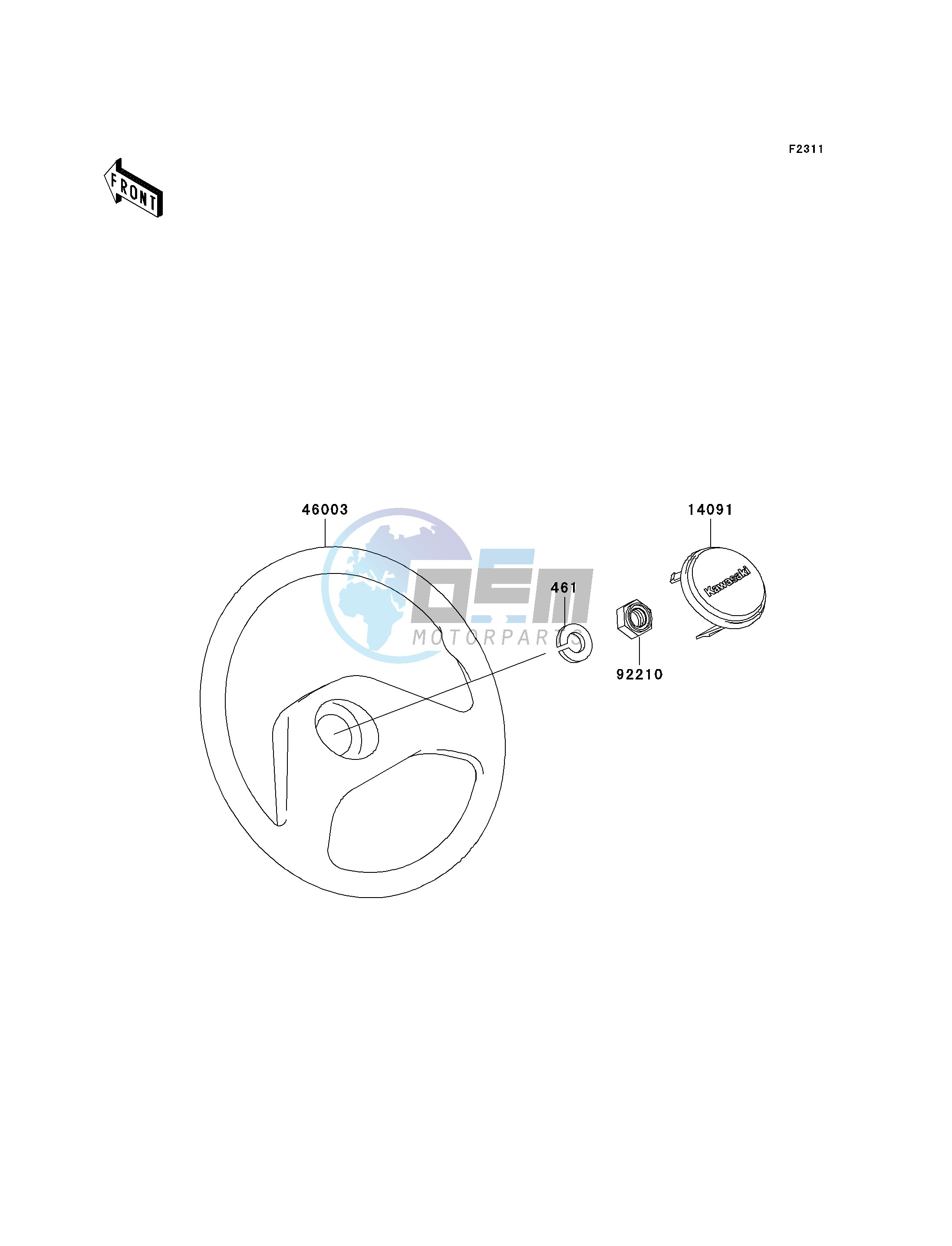 STEERING WHEEL