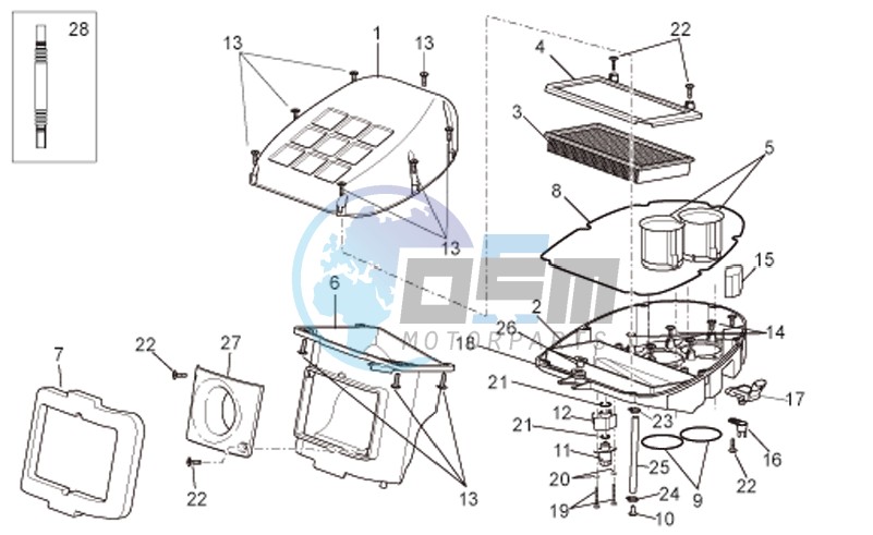 Air box