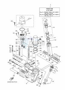 LF350UCC-2016 drawing TILT-SYSTEM-1