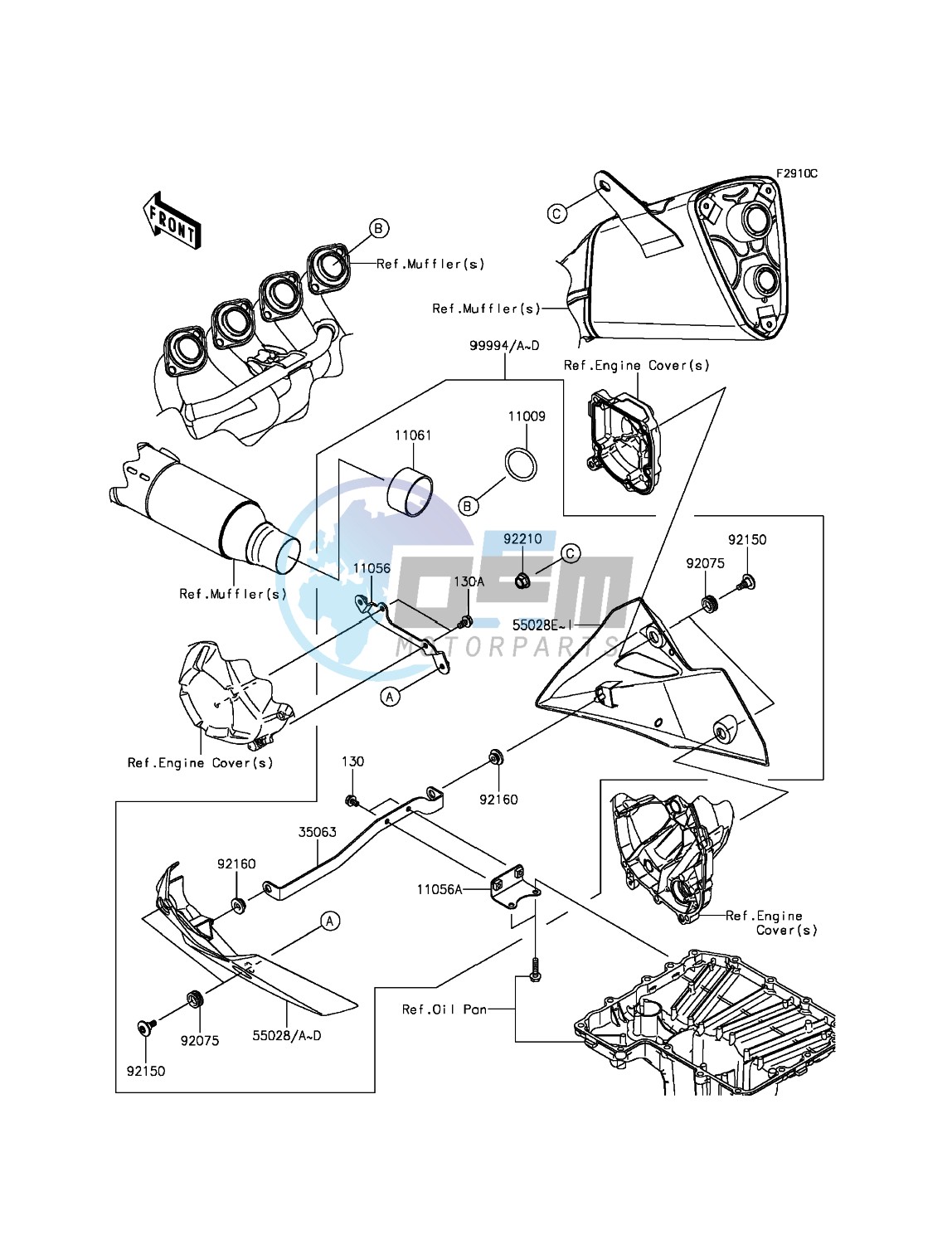 Accessory(Belly Pan)