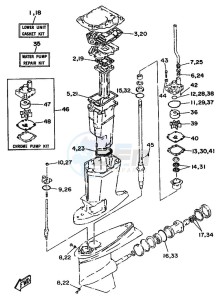 130B drawing REPAIR-KIT-2